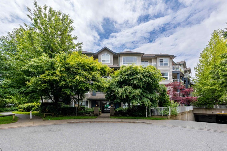 203 8115 121A STREET - Queen Mary Park Surrey Apartment/Condo for sale, 2 Bedrooms (R2728681)