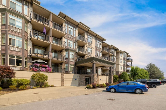 105 45893 CHESTERFIELD AVENUE - Chilliwack Downtown Apartment/Condo for sale, 1 Bedroom (R2811496)