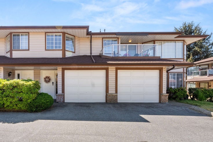 21 32659 GEORGE FERGUSON WAY - Abbotsford West Townhouse for sale, 2 Bedrooms (R2904171)