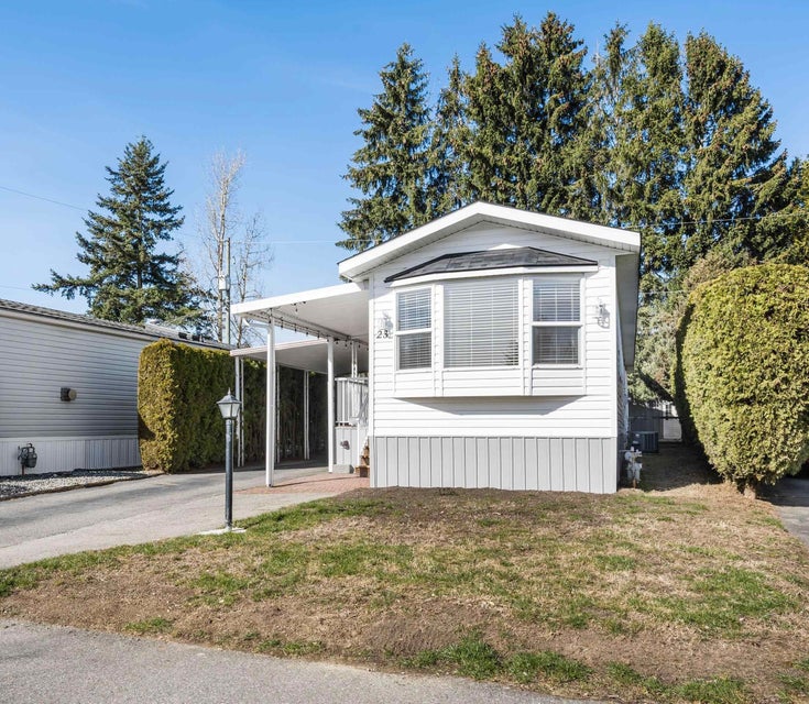 23 31313 LIVINGSTONE AVENUE - Abbotsford West House/Single Family, 2 Bedrooms (R2894207)