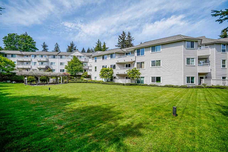 307 450 BROMLEY STREET - Coquitlam East Apartment/Condo for sale, 1 Bedroom (R2612328)