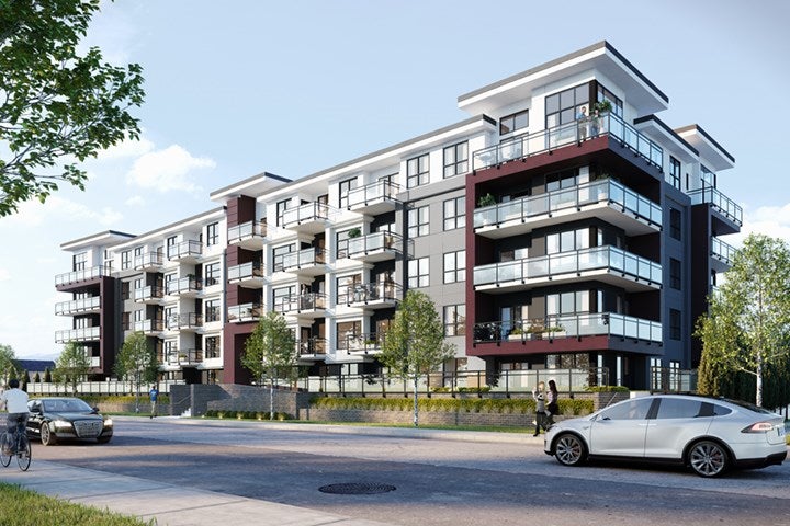 505 - 5485 Brydon Crescent - Langley City Apartment/Condo, 2 Bedrooms 