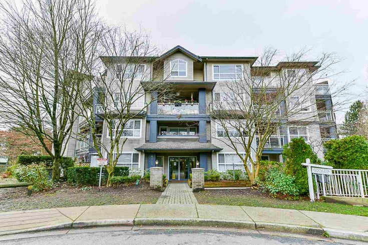 203 8115 121A STREET - Queen Mary Park Surrey Apartment/Condo for sale, 2 Bedrooms (R2521506)