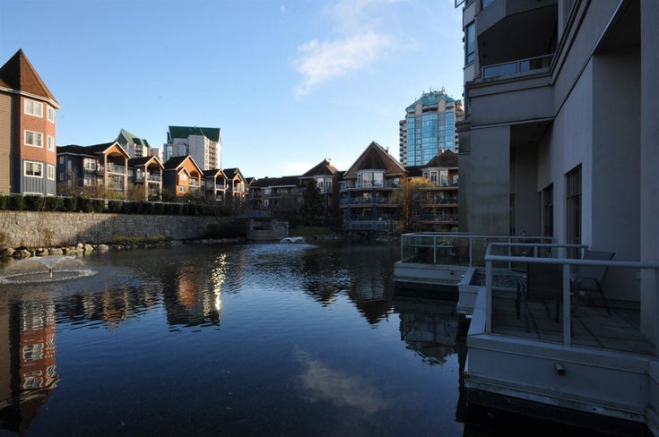 307 - 1190 Eastwood Street - Coquitlam - North Coquitlam Apartment/Condo, 1 Bedroom (R2277693)