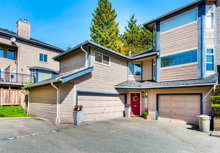 47 - 1195 Falcon Drive - Coquitlam - Eagle Ridge CQ Townhouse, 4 Bedrooms (R2271864)