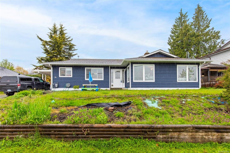 124 W Garden Rd - PQ Qualicum Beach Single Family Detached for sale, 3 Bedrooms (903784)