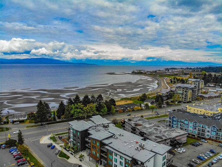 203 100 Lombardy St - PQ Parksville Condo Apartment for sale, 2 Bedrooms (907160)