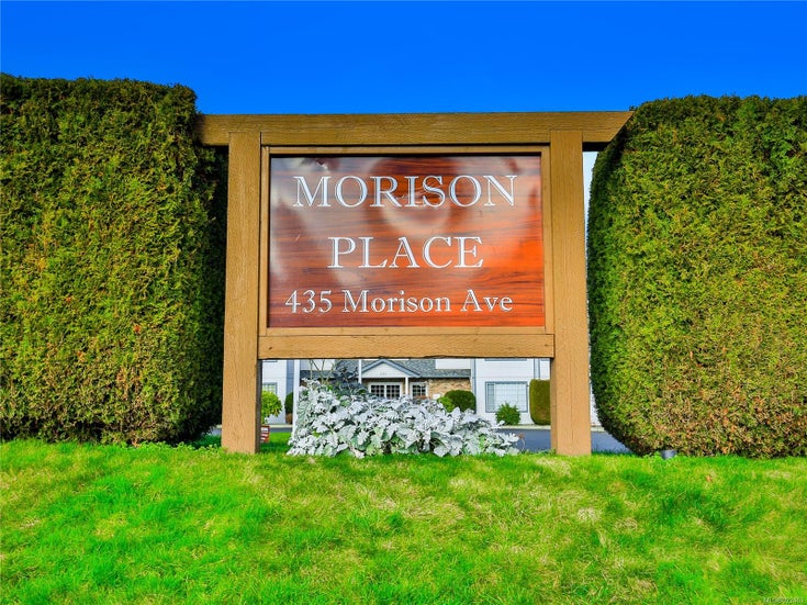 301 435 Morison Ave - PQ Parksville Condo Apartment for sale, 2 Bedrooms (922463)