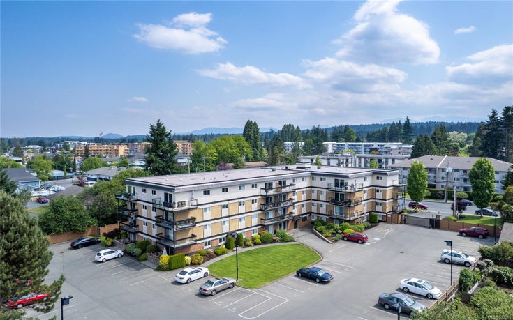 401 255 Hirst Ave - PQ Parksville Condo Apartment for sale, 2 Bedrooms (933216)