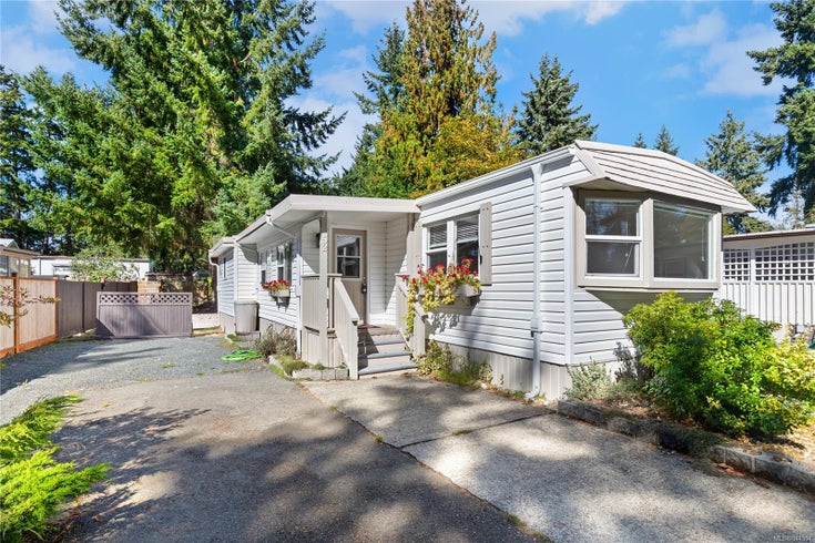 52 1247 Arbutus Rd - PQ Parksville Manufactured Home for sale, 2 Bedrooms (944354)