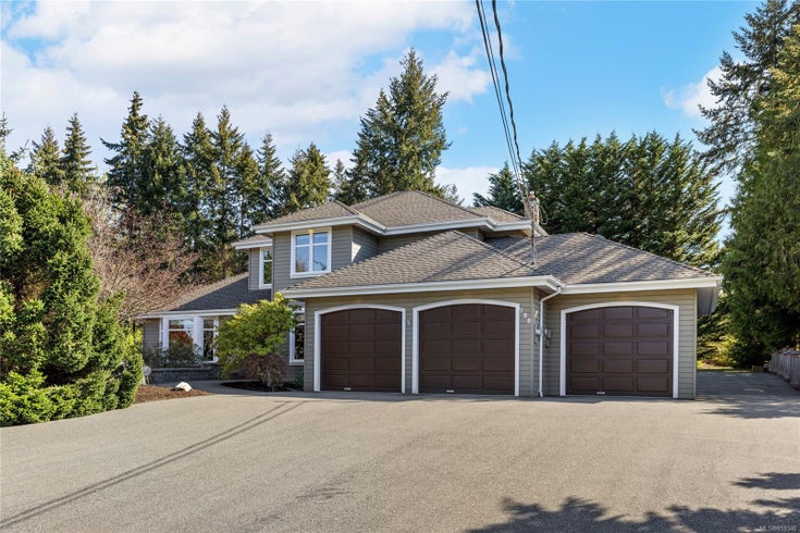 790 Canyon Crescent Rd - PQ Qualicum Beach Single Family Detached for sale, 5 Bedrooms (959346)