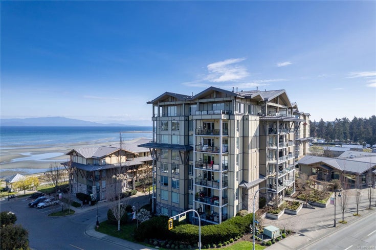 402 194 Beachside Dr - PQ Parksville Condo Apartment, 2 Bedrooms (959430)