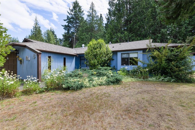 796 Canyon Crescent Rd - PQ Qualicum Beach Single Family Residence for sale, 3 Bedrooms (970721)