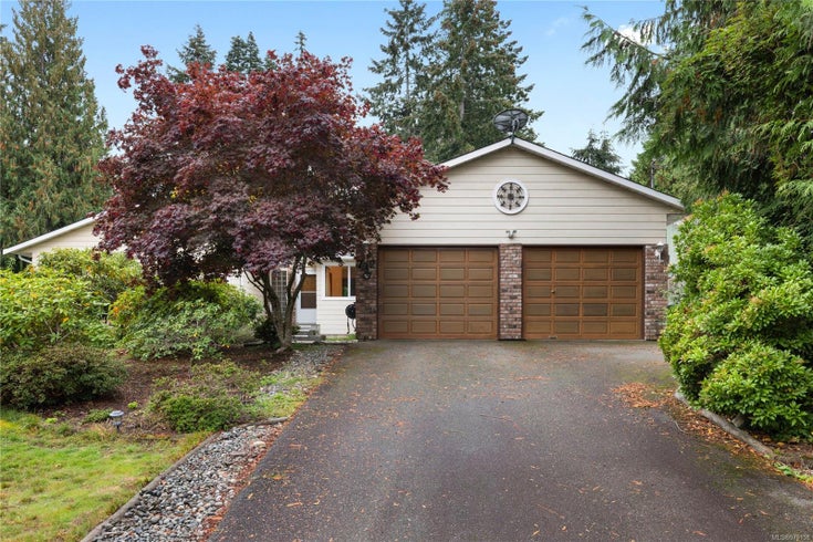 749 Canyon Crescent Rd - PQ Qualicum Beach Single Family Residence, 4 Bedrooms (978158)