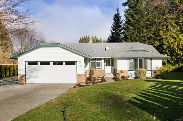 1130 Stymie Close - PQ Qualicum Beach Single Family Residence for Sale, 3 Bedrooms (985349)