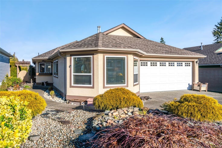 1291 Leeward Way - PQ Qualicum Beach Single Family Residence for Sale, 2 Bedrooms (986448)