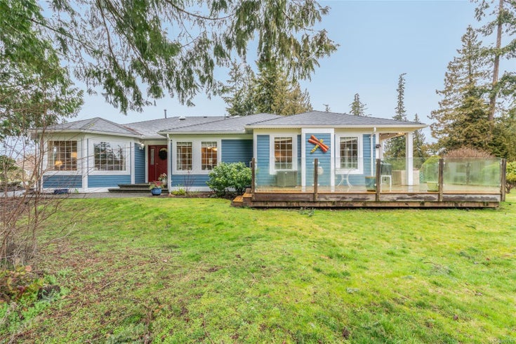 1323 Leeward Way - PQ Qualicum Beach Single Family Residence for Sale, 3 Bedrooms (989107)