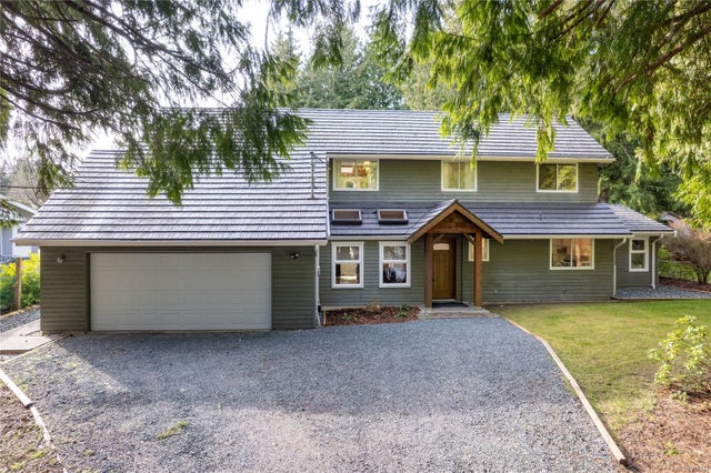 444 Mill Rd - PQ Qualicum Beach Single Family Residence for Sale, 4 Bedrooms (991644)