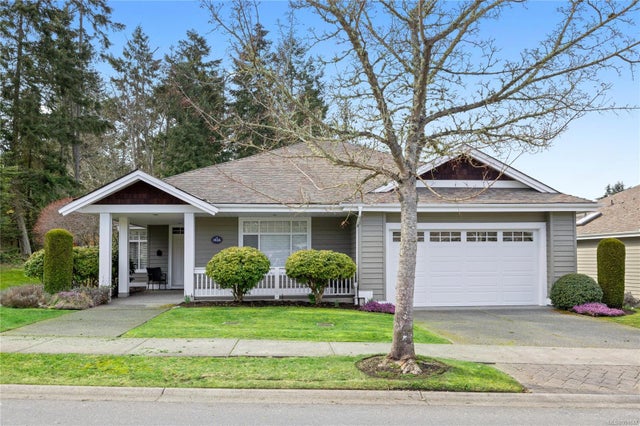 1406 Gabriola Dr - PQ Parksville Townhouse for Sale, 3 Bedrooms (991647)