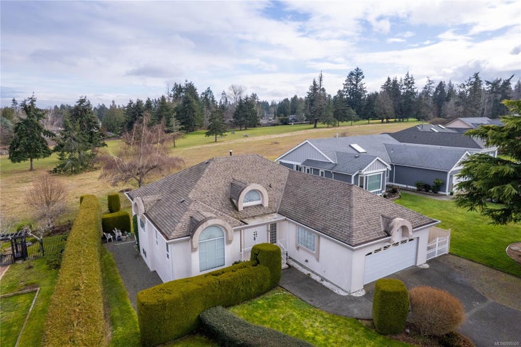 951 Royal Dornoch Dr - PQ Qualicum Beach Single Family Residence for Sale, 3 Bedrooms (995509)