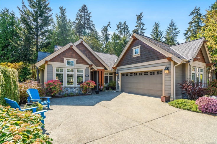 532 Eaglewood Crt - PQ Qualicum Beach Townhouse for Sale, 2 Bedrooms (996360)