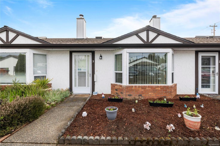 3 - 120 Finholm St N - PQ Parksville Townhouse for Sale, 2 Bedrooms (996582)