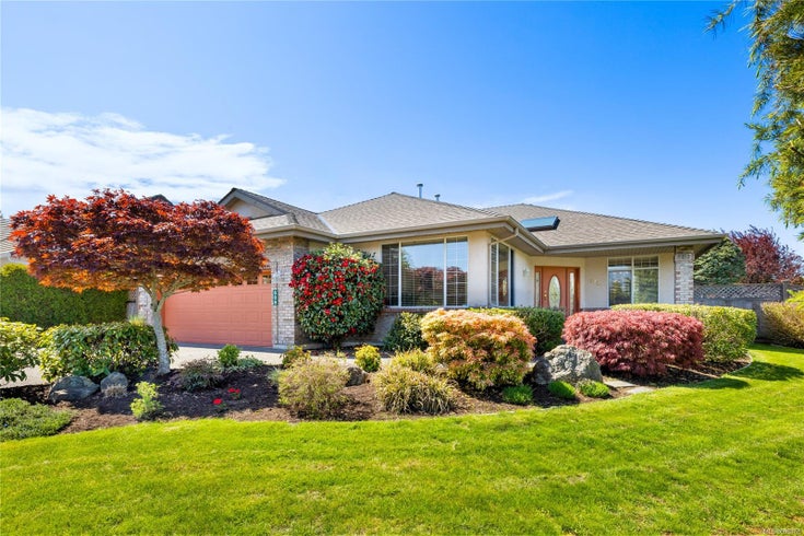 508 Dogleg Close - PQ Qualicum Beach Single Family Residence for Sale, 3 Bedrooms (996768)