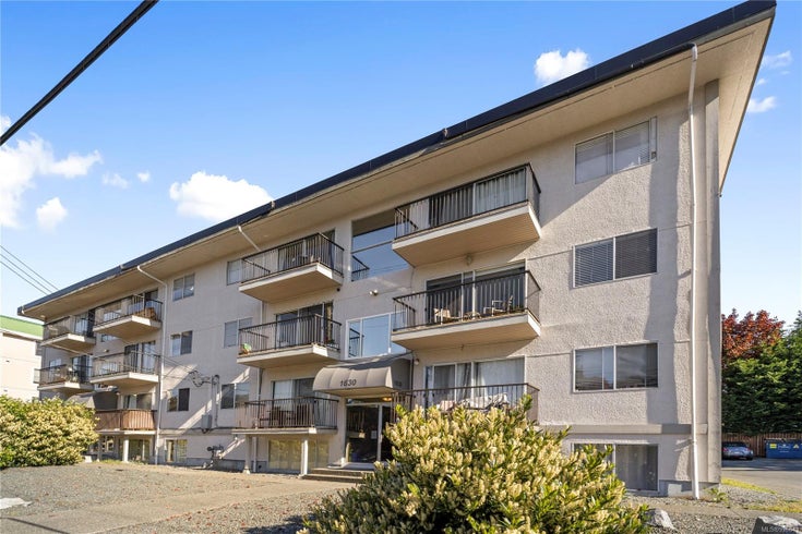 15 - 1630 Crescent View Dr - Na Central Nanaimo Condo Apartment for Sale, 2 Bedrooms (996843)
