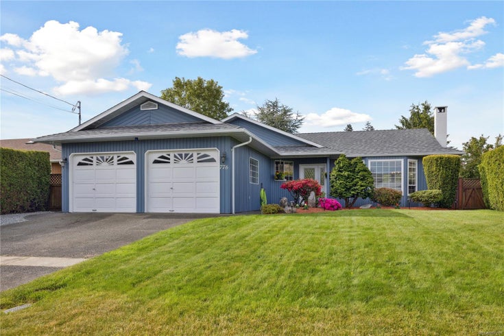 776 Humphrey Rd - PQ Parksville Single Family Residence for Sale, 3 Bedrooms (997211)