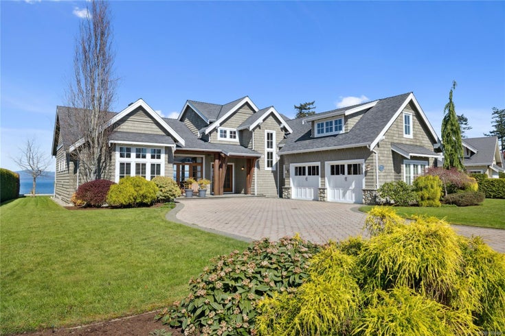927 Bluffs Dr - PQ Qualicum Beach Single Family Residence for Sale, 4 Bedrooms (1000496)