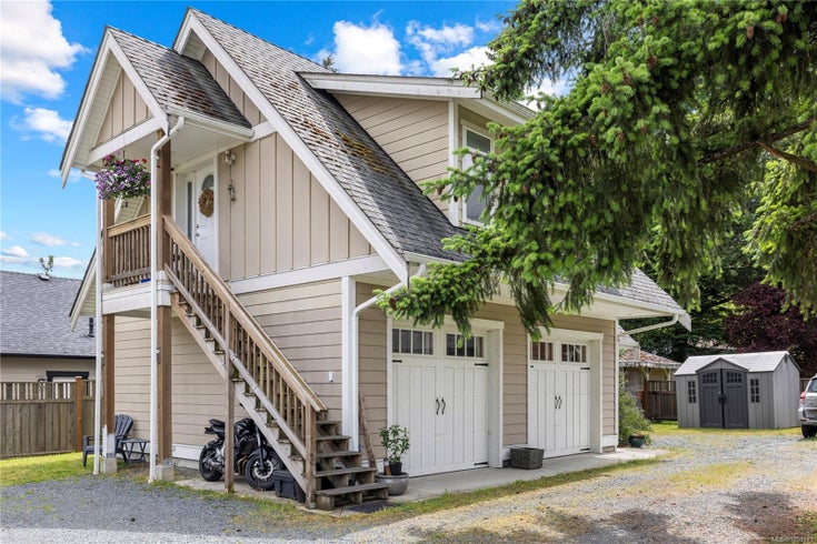 174 Stanford Ave E - PQ Parksville Single Family Residence for Sale, 2 Bedrooms (1001173)