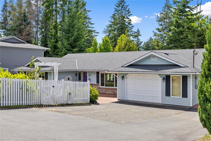 581 Aspen Ave - PQ Qualicum Beach Single Family Residence, 3 Bedrooms (1001249)