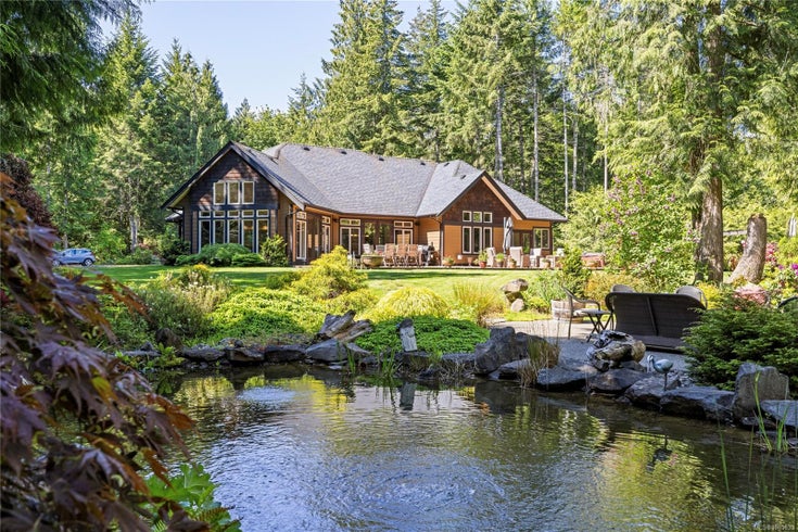 1845 Ashling Rd - PQ Qualicum North Single Family Residence for Sale, 3 Bedrooms (1001633)