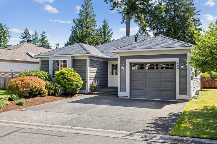 487 Seaward Way - PQ Qualicum Beach Single Family Residence for Sale, 2 Bedrooms (1001675)