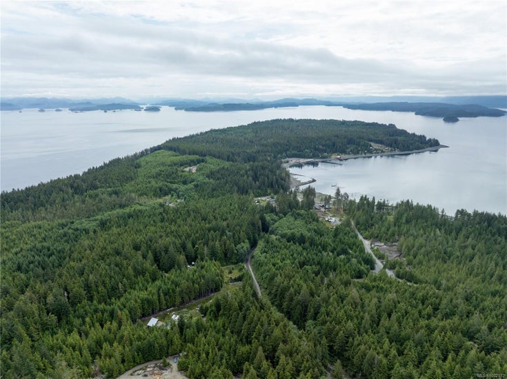 LT 15 Mitchell Bay Rd - Isl Sointula Land for Sale(1002193)