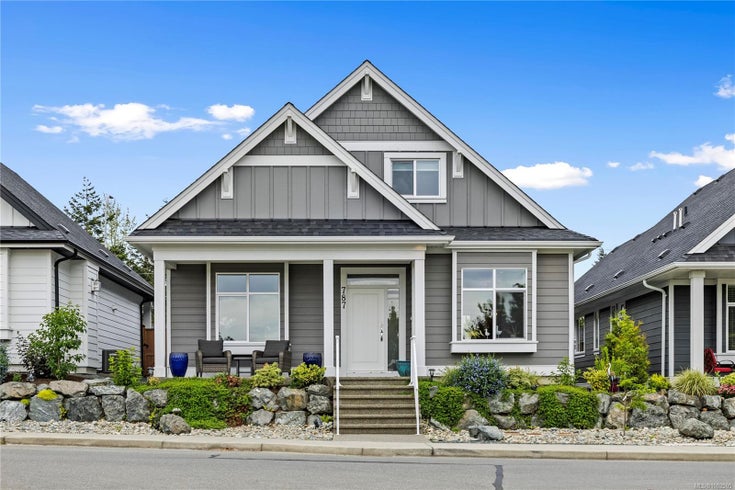 787 Briarwood Dr - PQ Parksville Single Family Residence for Sale, 4 Bedrooms (1002505)