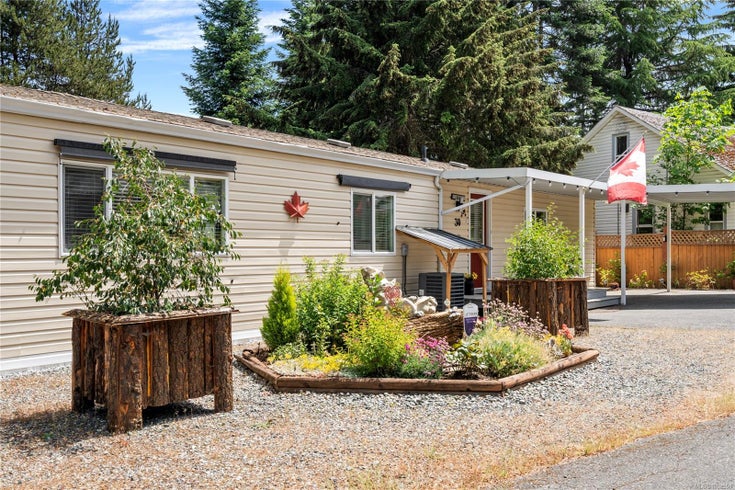 30 - 5150 Christie Rd - Du Ladysmith Manufactured Home for Sale, 2 Bedrooms (1002550)
