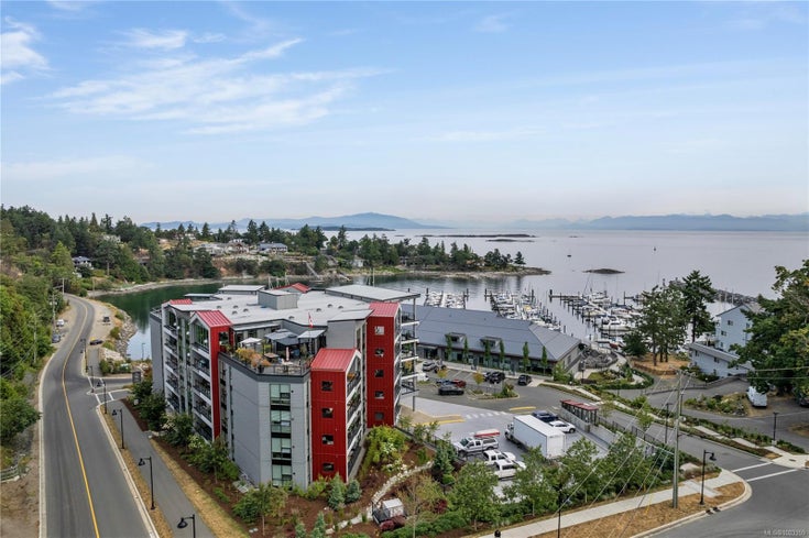 202 - 3529 Dolphin Dr - PQ Fairwinds Condo Apartment for Sale, 2 Bedrooms (1003359)
