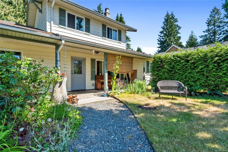 2 - 630 Maple St - PQ Qualicum Beach Half Duplex for Sale, 4 Bedrooms (1004830)
