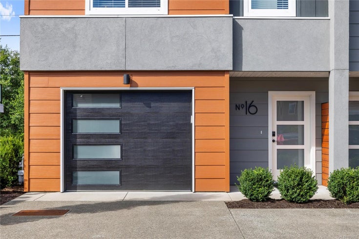 16 - 2310 Guthrie Rd - CV Comox (Town of) Townhouse for Sale, 3 Bedrooms (1004832)