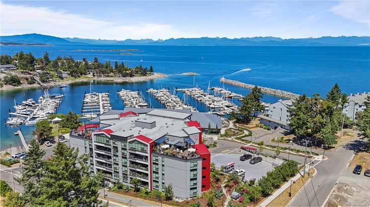 604 - 3529 Dolphin Dr - PQ Fairwinds Condo Apartment for Sale, 2 Bedrooms (1006919)