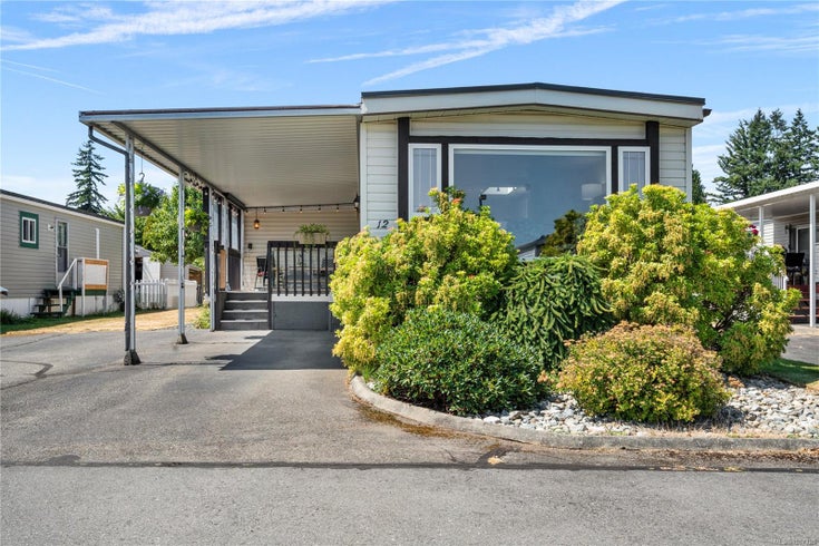 12 - 450 Stanford Ave E - PQ Parksville Manufactured Home for Sale, 2 Bedrooms (1007128)