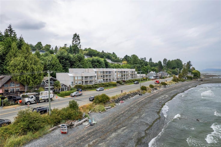 301 - 3156 Island Hwy W - PQ Qualicum Beach Condo Apartment for Sale, 2 Bedrooms (1009251)