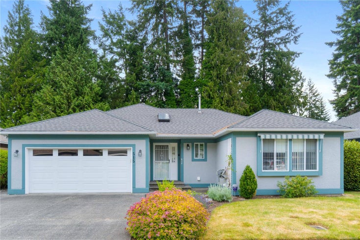515 Seaward Way - PQ Qualicum Beach Single Family Residence for Sale, 2 Bedrooms (1009492)