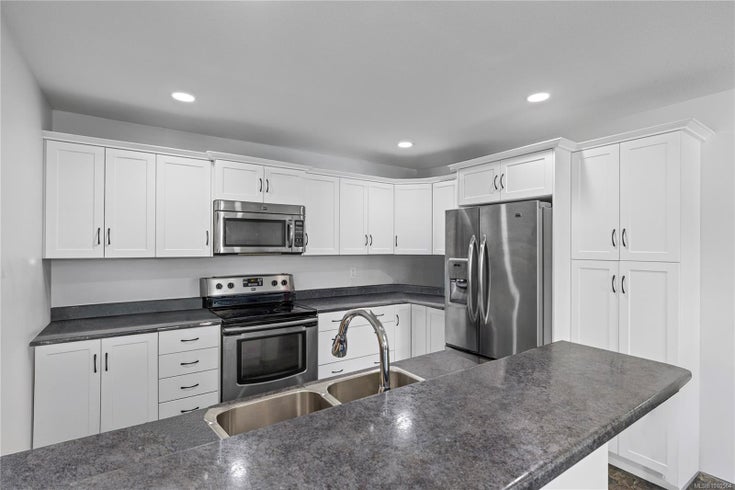 B - 4730 Arrowsmith Rd - PA Port Alberni Half Duplex for Sale, 3 Bedrooms (1010564)
