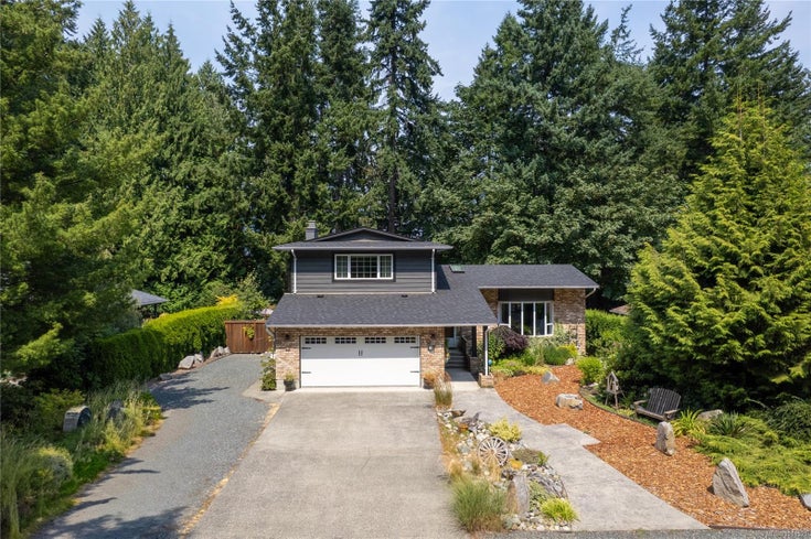 1191 Clubhouse Dr - PQ Qualicum Beach Single Family Residence for Sale, 4 Bedrooms (1011021)
