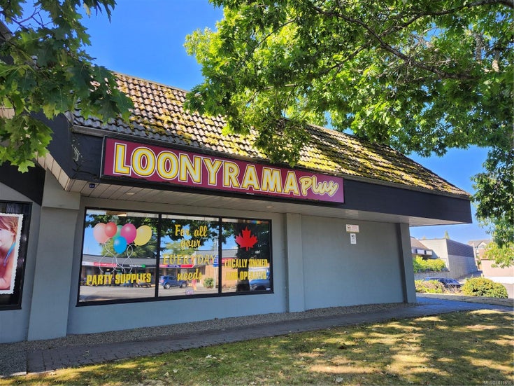 105 - 280 Island Hwy E - PQ Parksville Business for Sale(1011656)