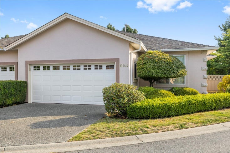 6144 Saturna Ave - Na North Nanaimo Townhouse for Sale, 2 Bedrooms (1011799)