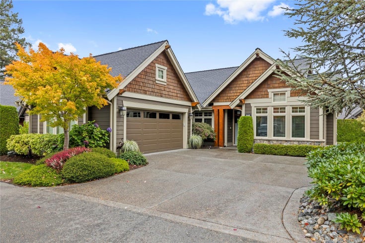 515 Eaglewood Crt - PQ Qualicum Beach Single Family Residence for Sale, 2 Bedrooms (1015030)