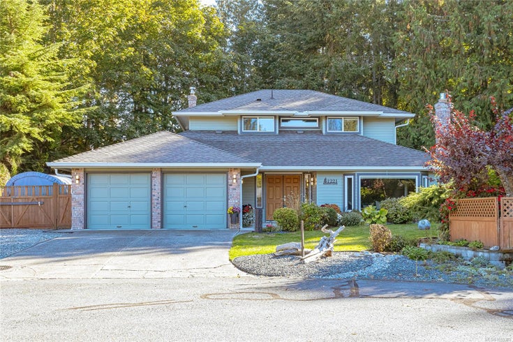 1221 Midiron Close - PQ Qualicum Beach Single Family Residence for Sale, 4 Bedrooms (1015302)